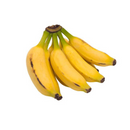 Banana Prata e Nanica