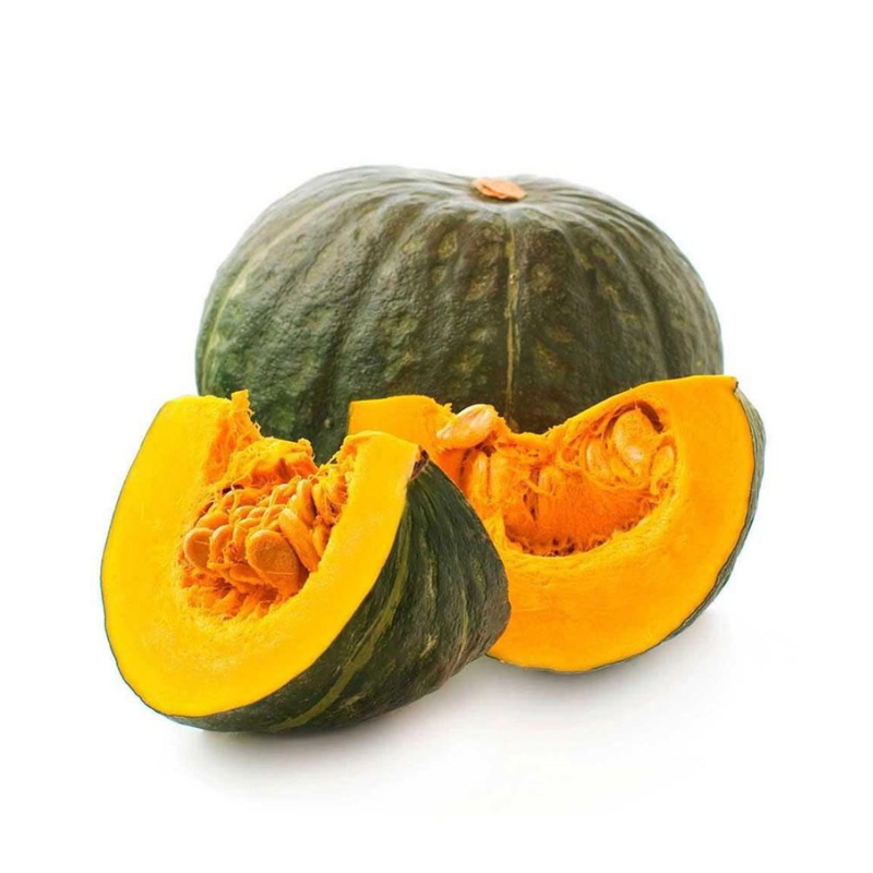 Abóbora Japonesa Cabotiá 500g