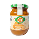 Doce Cremoso de Abóbora Orgânico