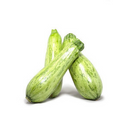 Abobrinha Italiana Orgânica