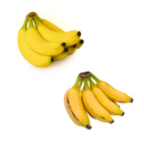 Banana Prata e Nanica