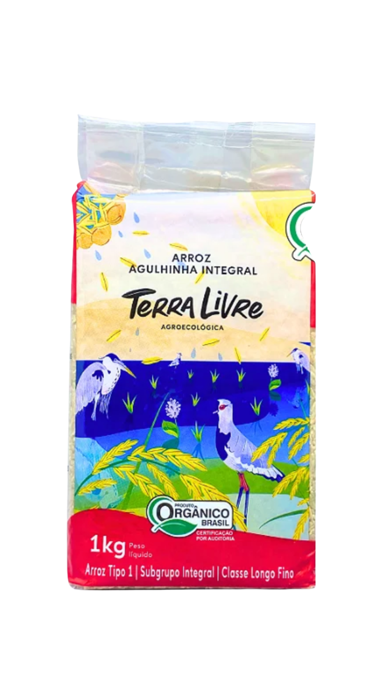 Arroz Terra Livre